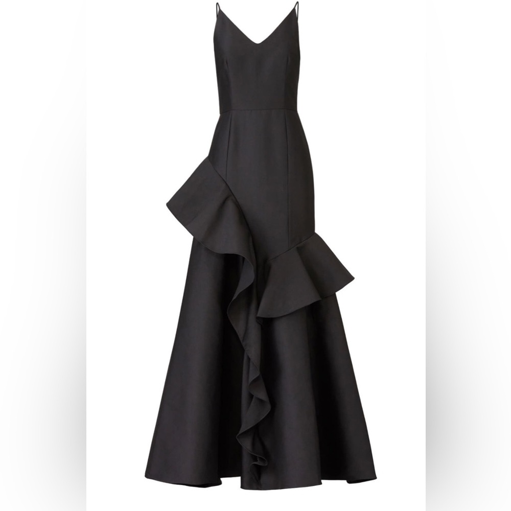Black Bridesmaid or Gala Dress
